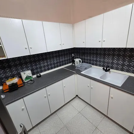 Апартаменты Iraklitsa House Nea Iraklitsa