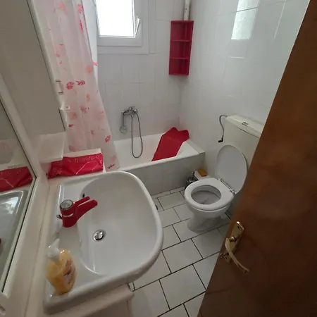 Апартаменты Iraklitsa House Nea Iraklitsa