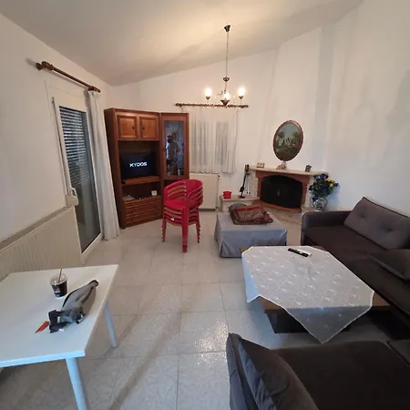 Апартаменты Iraklitsa House *