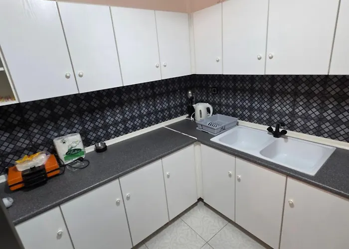 Апартаменты Iraklitsa House Nea Iraklitsa