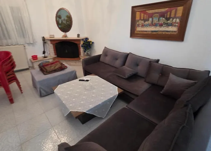 Iraklitsa House Апартаменты