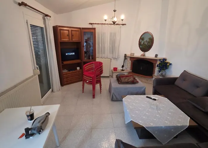 Апартаменты Iraklitsa House *