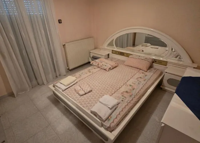 Iraklitsa House Апартаменты